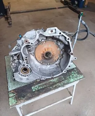 Volvo S80 Automatic gearbox 1208825 50A030 35143
