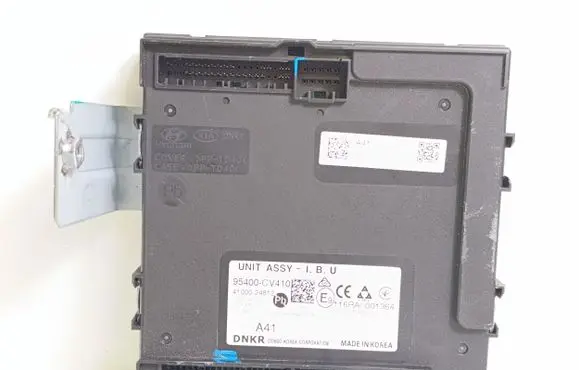 KIA EV6 Other control units/modules 95400CV410
