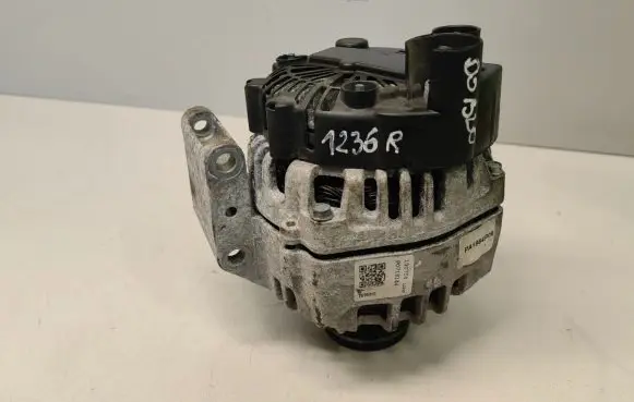 Fiat Doblo Generator/alternator P0718144 190704 P1864P06