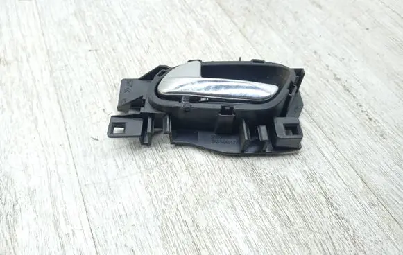 Peugeot 3008 I Front door interior handle 9683446177 9683446877
