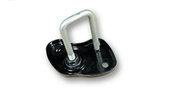 BMW 2 G42 Engine bonnet/hood lock/latch loop/hook 51237473707 7473707