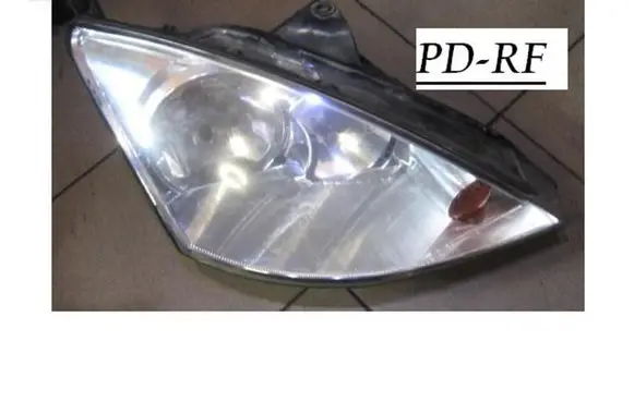 Ford Focus Headlight/headlamp 206348B