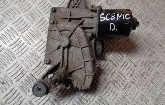 Wiper motor
