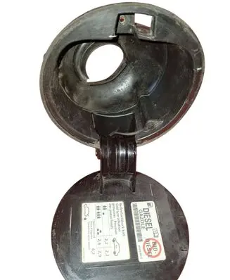 Volkswagen Golf Plus Fuel tank cap 5M0809857 034803