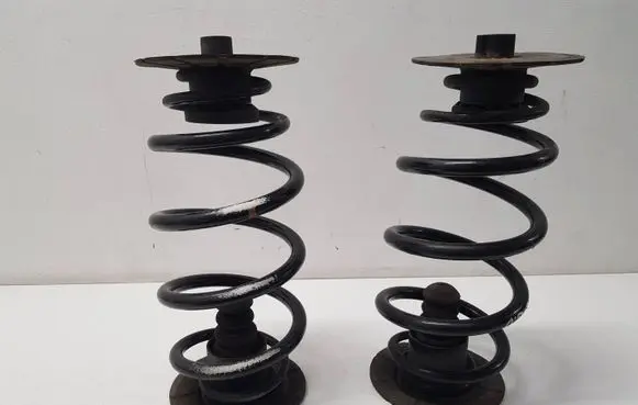 Mercedes-Benz Vito Viano W447 Rear coil spring A4473240584
