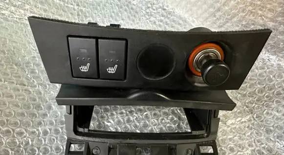 Mazda 3 I Car ashtray trim BP455211