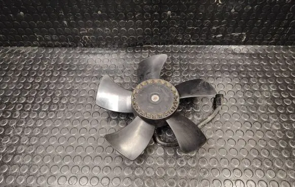 Peugeot 4008 Electric radiator cooling fan F19350A83010