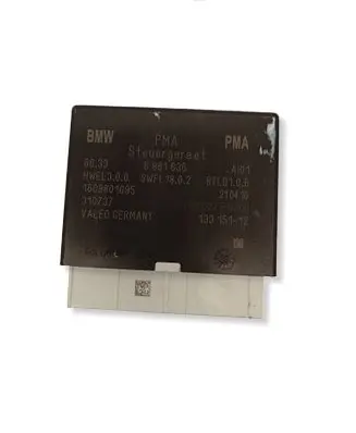 BMW 2 F45 Parking PDC control unit/module 6881636 310737 1609801695
