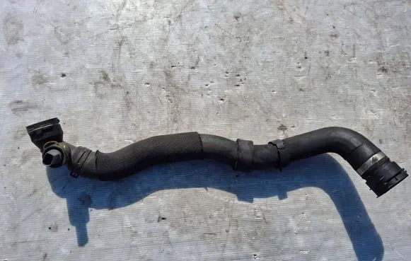 Volkswagen Scirocco Engine coolant pipe/hose 1K0122051FD