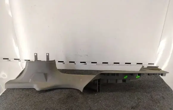 Volkswagen Caddy Rear sill trim cover 2K0853370K 2K0853370L