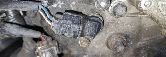 Toyota Corolla Verso AR10 Camshaft position sensor