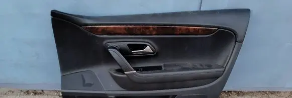 Volkswagen PASSAT CC Front door card panel trim 3C8867012AS 3C8867068A 3C8837114