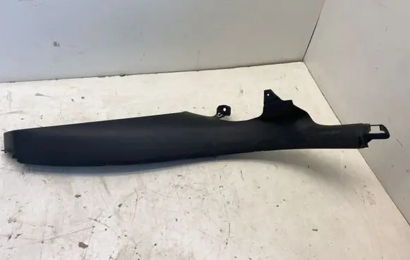 Skoda Octavia Mk3 (5E) Rear seat side bottom trim 5E5867766B