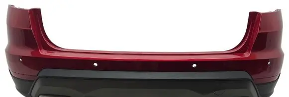 Seat Arona Rear bumper 6F9807421B L0X1