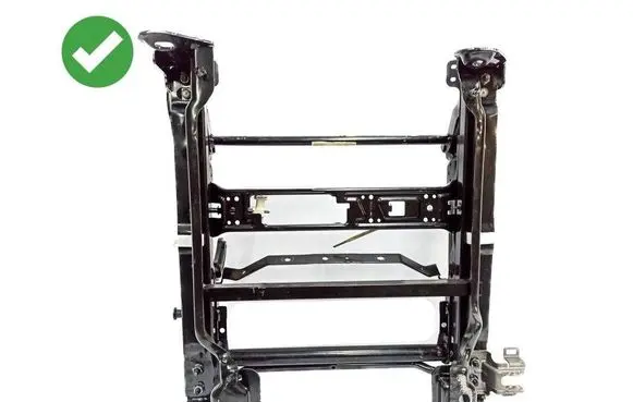 Land Rover Range Rover Sport L320 Seat frame 