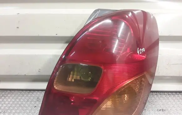 Toyota Corolla Verso E121 Rear/tail lights 