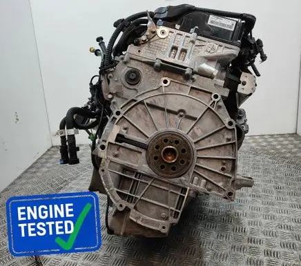 BMW 1 F20 F21 Engine N47D20C
