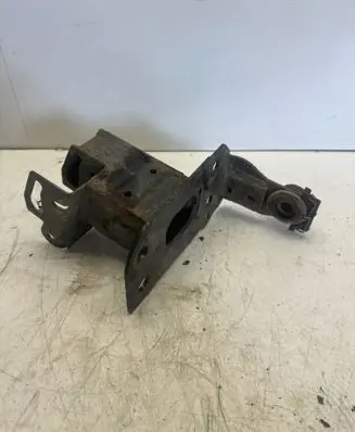 Audi Q7 4L Front bumper shock/impact absorber 4L0807133A 010806