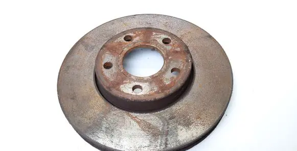 Ford C-MAX II Front brake disc