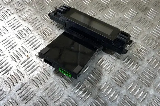Volvo XC70 Screen/display/small screen 31268336