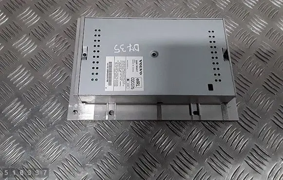 Volvo V50 Sound amplifier 30679537