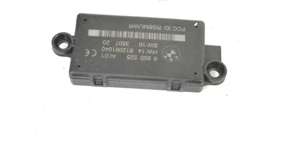 BMW 3 E92 E93 Alarm control unit/module 6950525