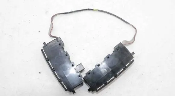 Jaguar F-Pace A set of switches 28391854