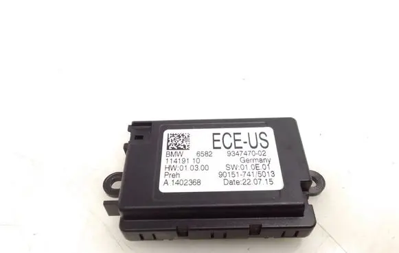 Other control units/modules