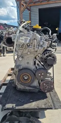 Renault Clio V Engine H4DB450 H4DB