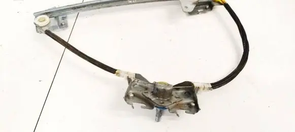 Peugeot 307 Sliding door window regulator with motor 115281