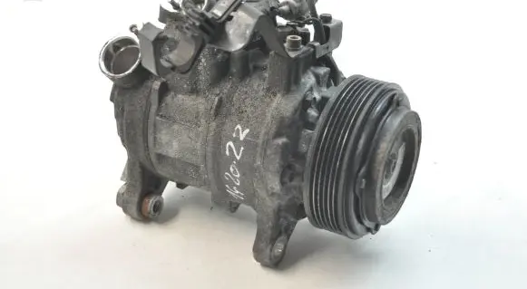 BMW X1 E84 Air conditioning (A/C) compressor (pump) 4472603821