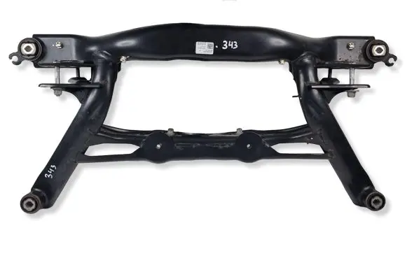 Volkswagen Tiguan Allspace Rear subframe 5QN505235 5N0505329A 5N0505330A