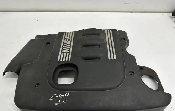 BMW 5 E60 E61 Engine cover (trim) 7789000