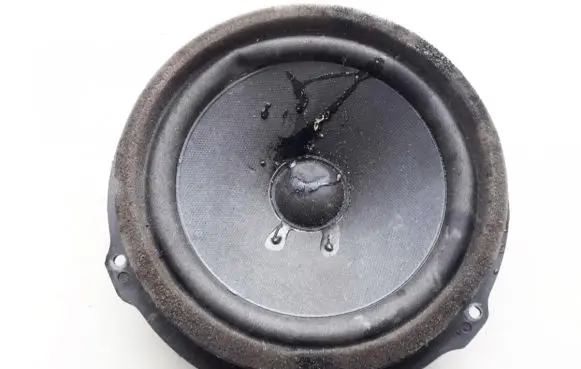 Ford Fiesta Front door speaker as6t18808aa as6t-18808-aa