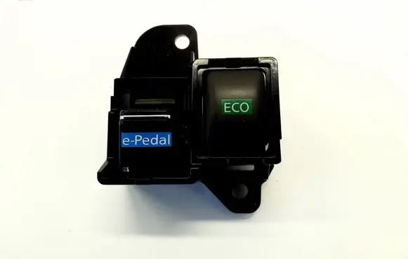Nissan Leaf II (ZE1) Other switches/knobs/shifts 969TK5SK0A 5SK0A