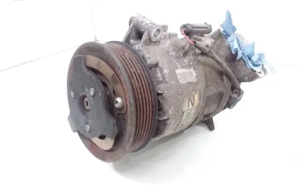 BMW 1 E81 E87 Air conditioning (A/C) compressor (pump) 6915380 A4101541A023 05043582