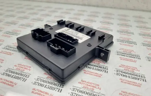 Audi A6 S6 C6 4F Comfort/convenience module 4F0907279