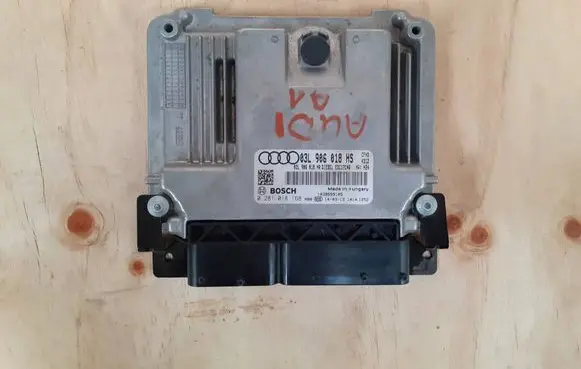 Audi A1 Engine control unit/module ECU 03L906018HS-AUDI 03L906018HS