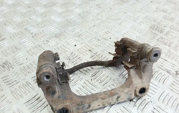 Renault Scenic II - Grand scenic II Front Brake Caliper Pad/Carrier 