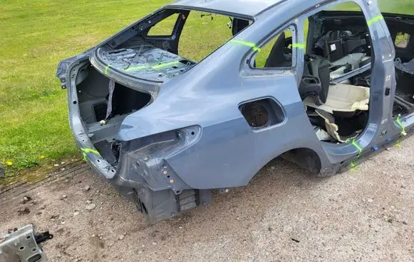 BMW 2 F44 Rear quarter panel 