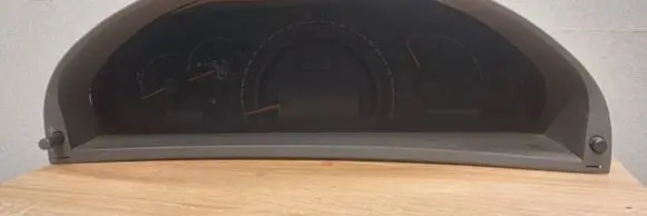 Mercedes-Benz S W220 Speedometer (instrument cluster) A2205420058