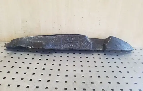 Chevrolet Captiva Fender foam support/seal 96624421