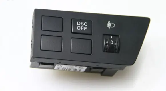 Mazda 3 II Light switch BDG866170B
