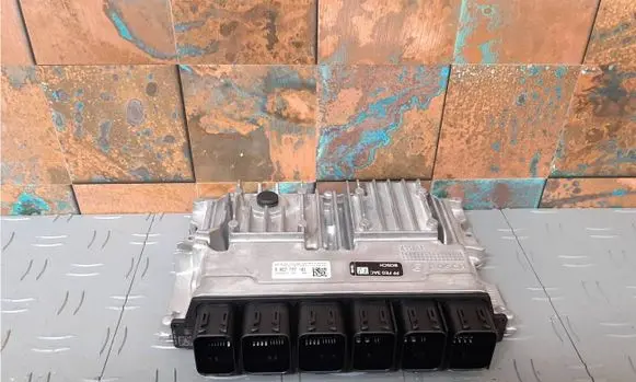 Mini Cooper F57 Engine control unit/module ECU 5A57777 5A16617 9897880