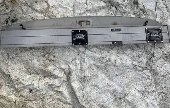 Mercedes-Benz E W211 Parcel shelf 