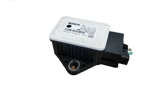 Citroen C4 Grand Picasso ESP acceleration yaw rate sensor 0265005765 7039003 9664661580