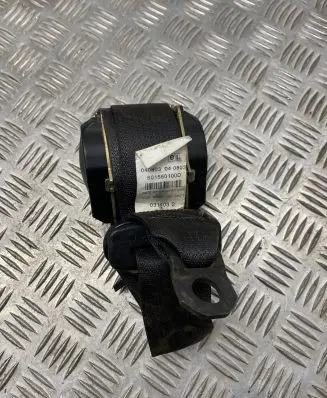 Jeep Grand Cherokee (WJ) Front seatbelt 601550100D 0314032