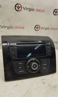 Peugeot Boxer Radio/CD/DVD/GPS head unit 28315733 7355333750
