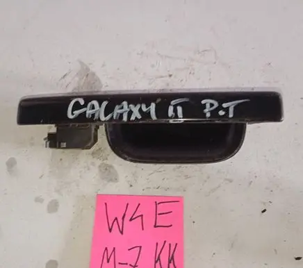 Ford Galaxy Rear door exterior handle YM2114B268AAW