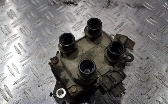 Ford Escort High voltage ignition coil 88SF12029A2A